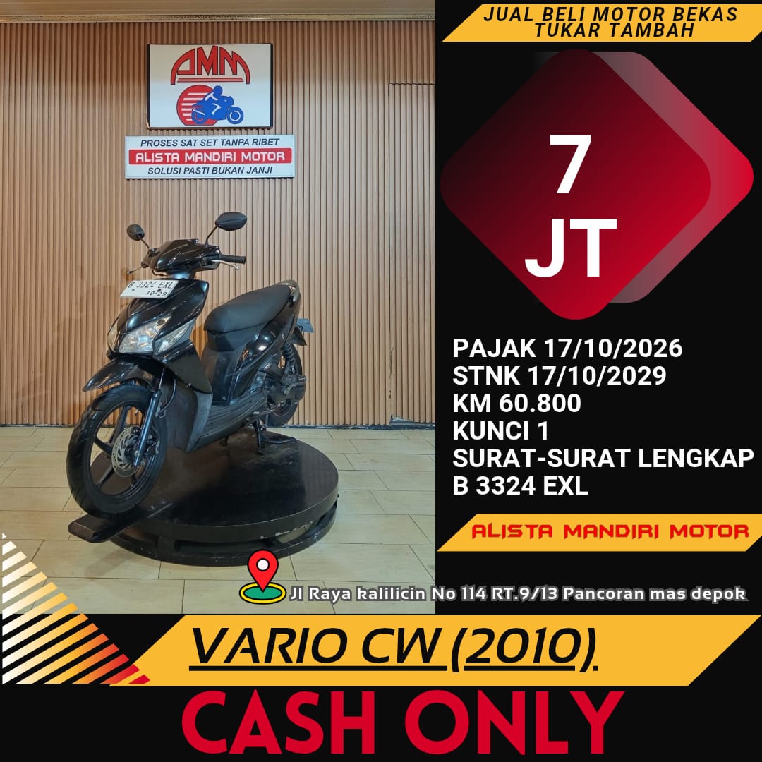 VARIO CW